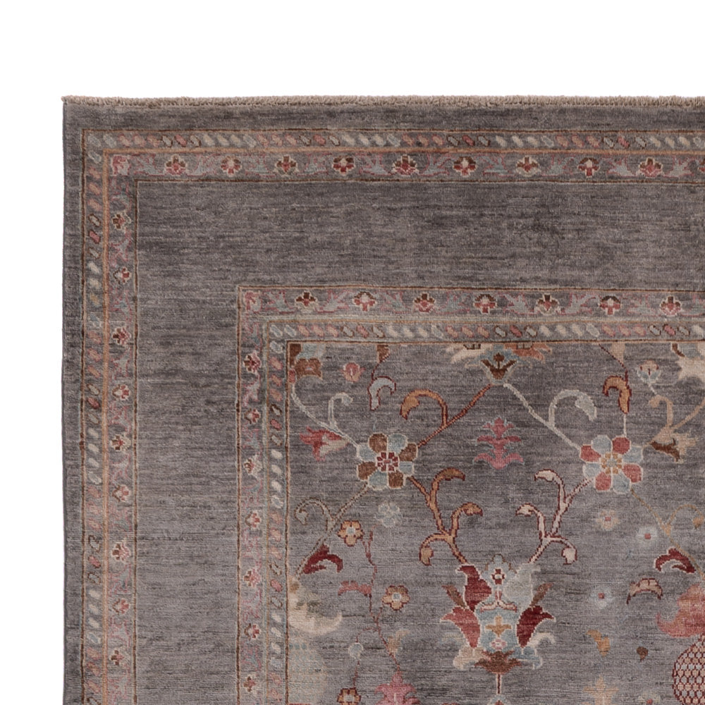 Tapis Ziegler - Ariana - 293 x 201 cm - beige foncé