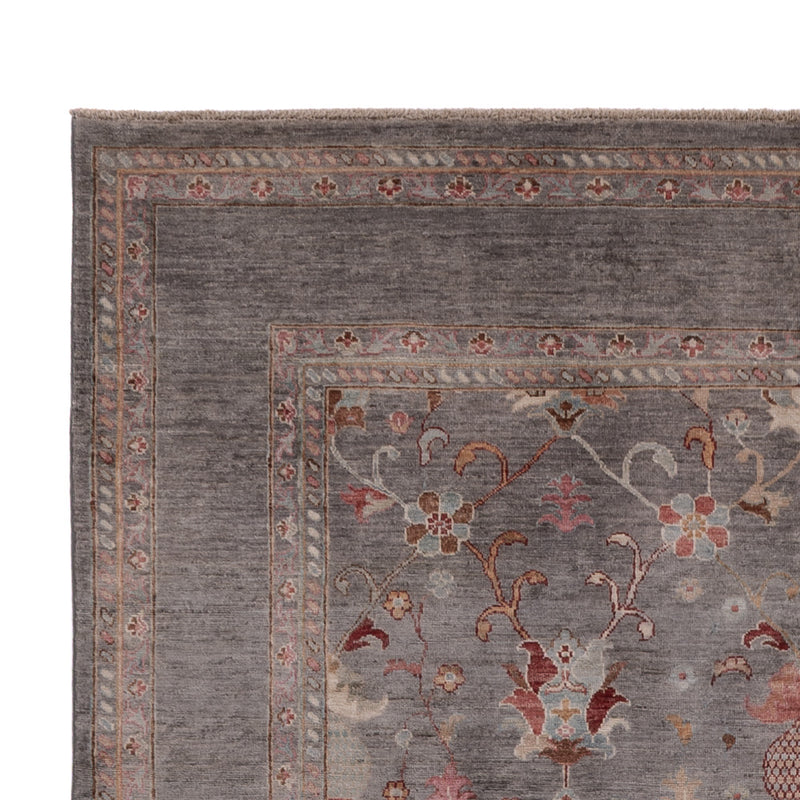 Tapis Ziegler - Ariana - 293 x 201 cm - beige foncé