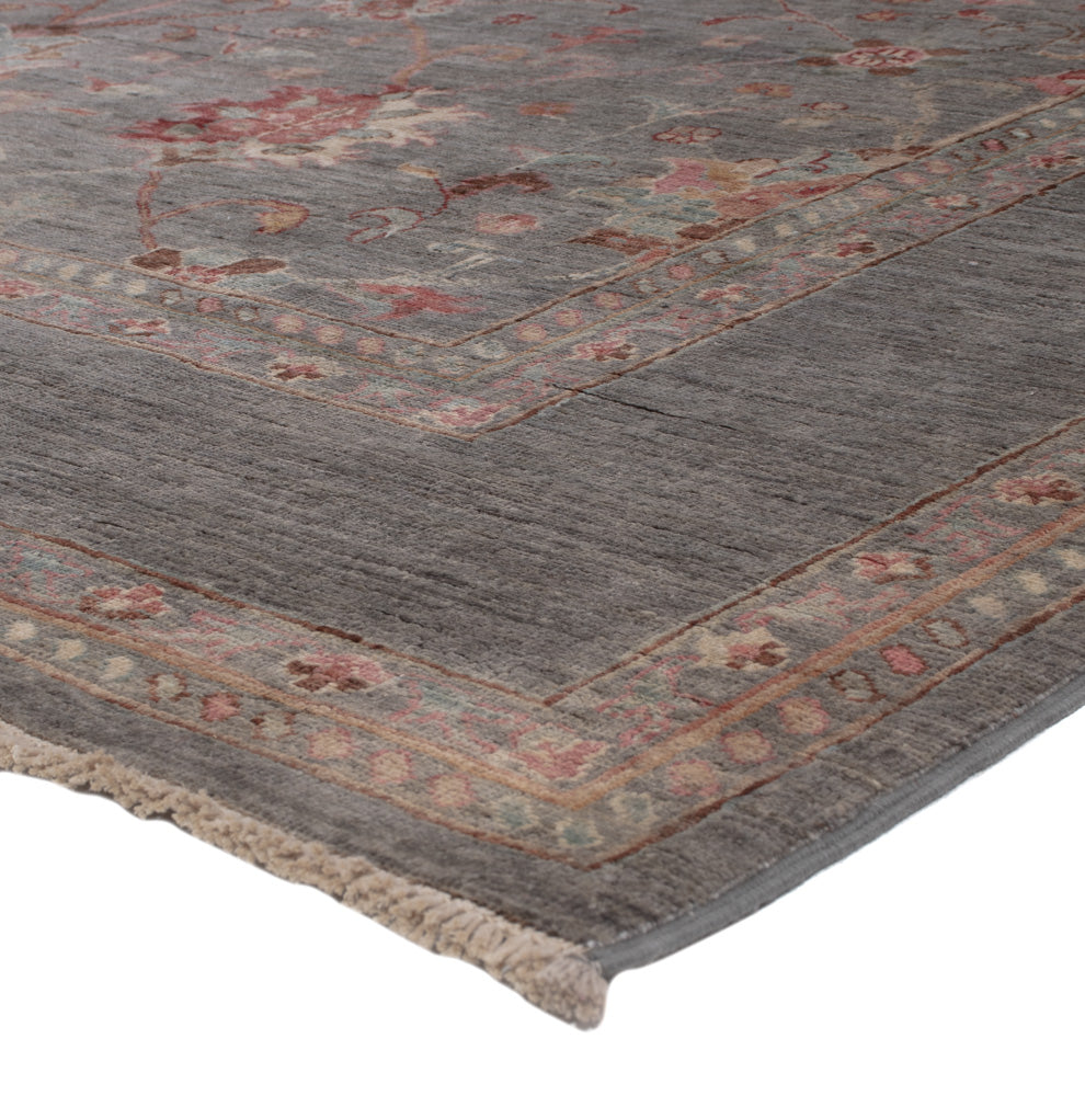 Tapis Ziegler - Ariana - 293 x 201 cm - beige foncé
