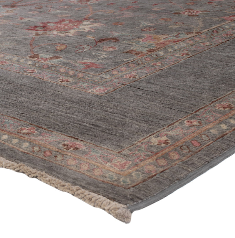 Tapis Ziegler - Ariana - 293 x 201 cm - beige foncé