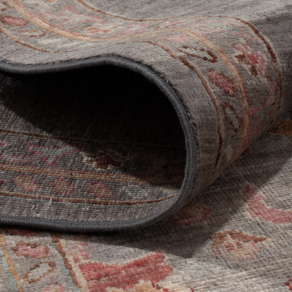 Tapis Ziegler - Ariana - 293 x 201 cm - beige foncé