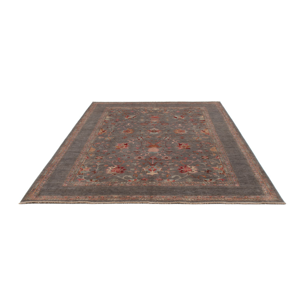 Tapis Ziegler - Ariana - 293 x 201 cm - beige foncé