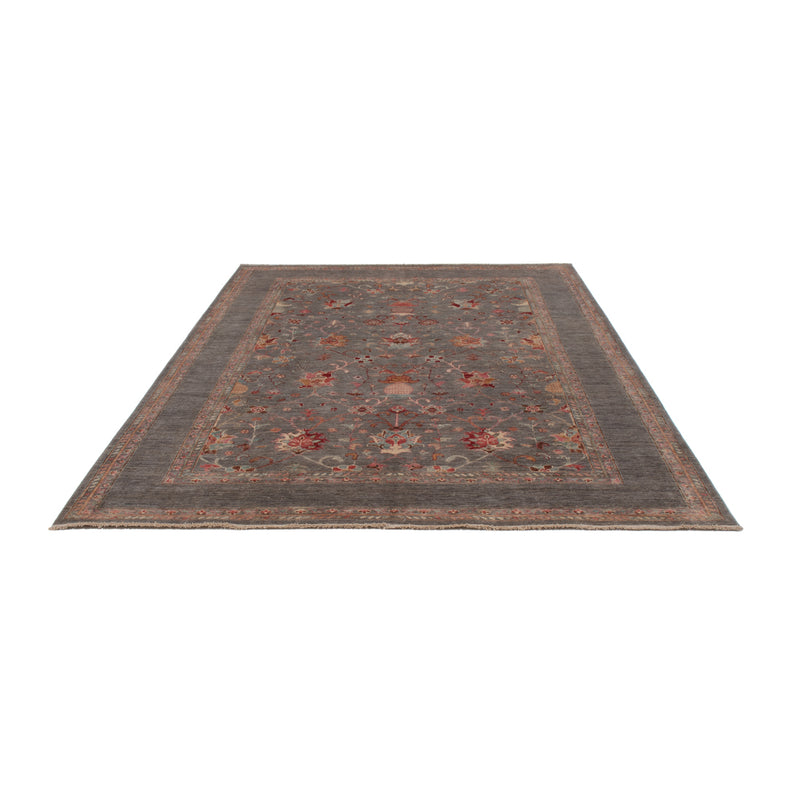 Tapis Ziegler - Ariana - 293 x 201 cm - beige foncé