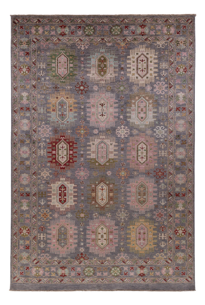 Tapis Ziegler - Ariana - 305 x 209 cm - beige foncé
