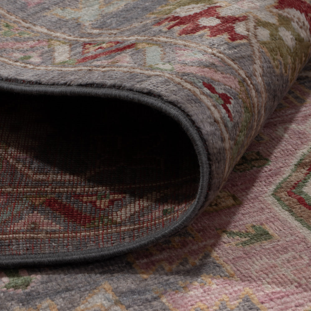 Tapis Ziegler - Ariana - 305 x 209 cm - beige foncé