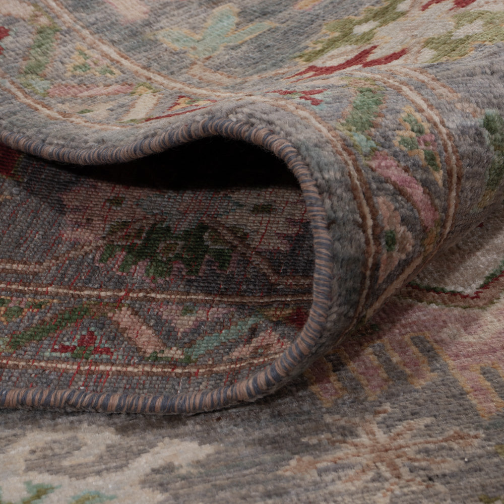 Tapis Ziegler - Ariana - 287 x 209 cm - beige foncé