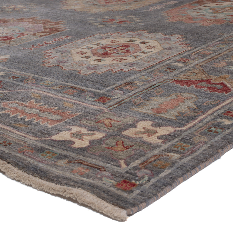 Tapis Ziegler - Ariana - 305 x 208 cm - beige foncé