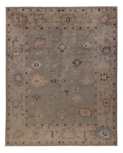 Ushak Tapis 247x300cm - Tapis oriental