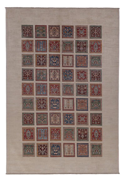 Tapis Bakhtiari Tapis 206x295cm - Tapis oriental