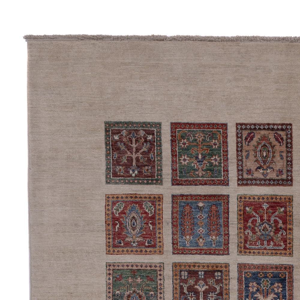 Bachtiari Tapis 295x206cm - Tapis oriental