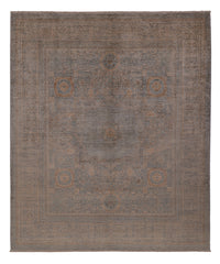 Tapis Ziegler - Ariana - 294 x 252 cm - beige foncé