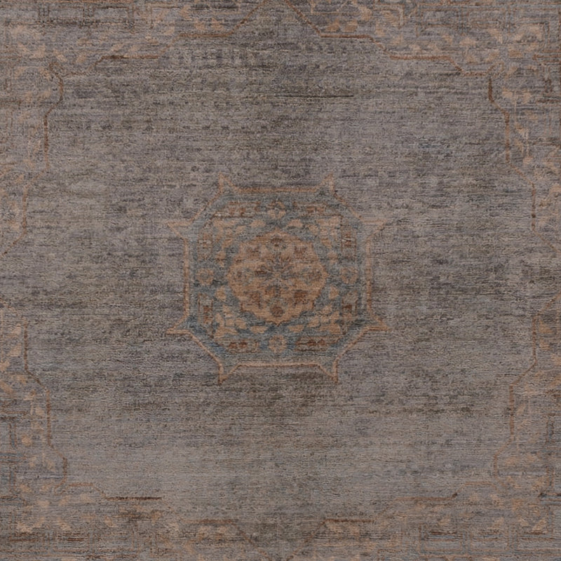 Tapis Ziegler - Ariana - 294 x 252 cm - beige foncé