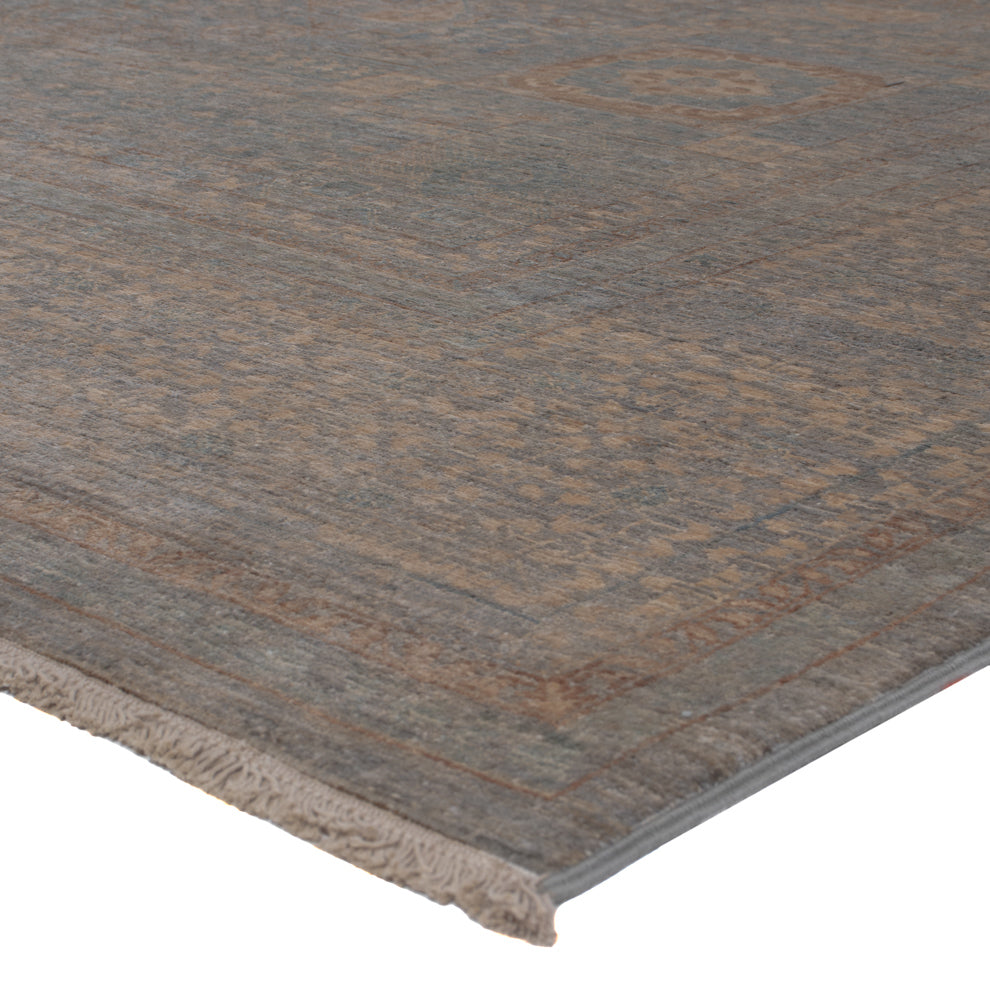 Tapis Ziegler - Ariana - 294 x 252 cm - beige foncé