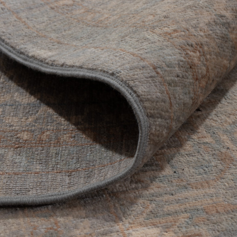 Tapis Ziegler - Ariana - 294 x 252 cm - beige foncé