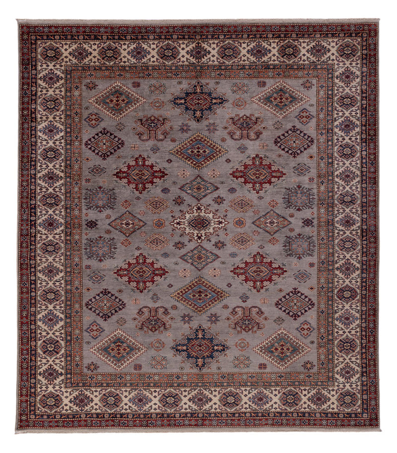 Ziegler Teppich - Kazak - 292 x 253 cm - braun