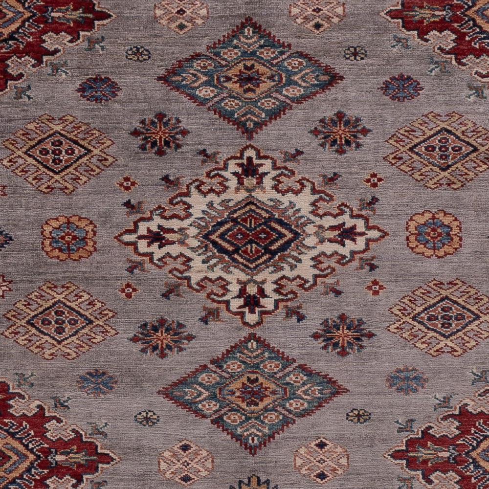 Ziegler Teppich - Kazak - 292 x 253 cm - braun