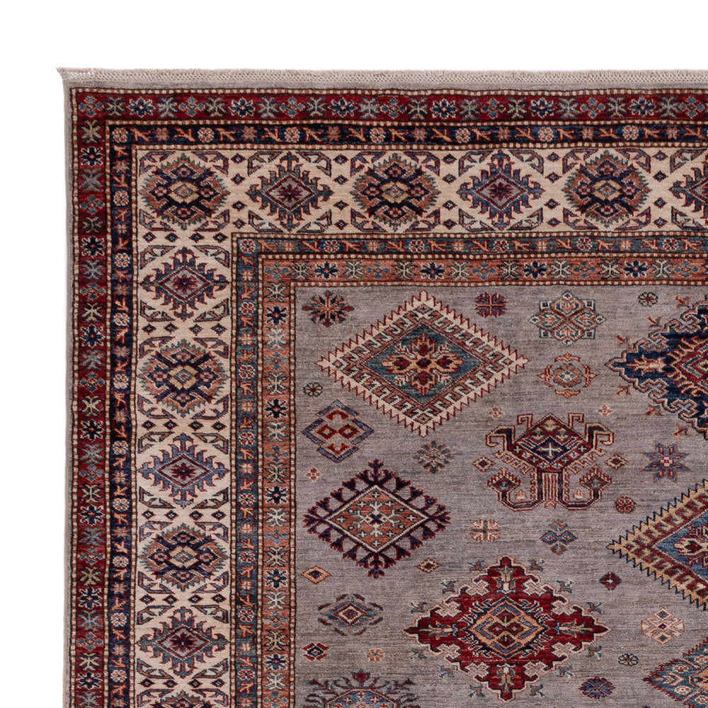 Kazak Tapis 292x253cm - Tapis oriental