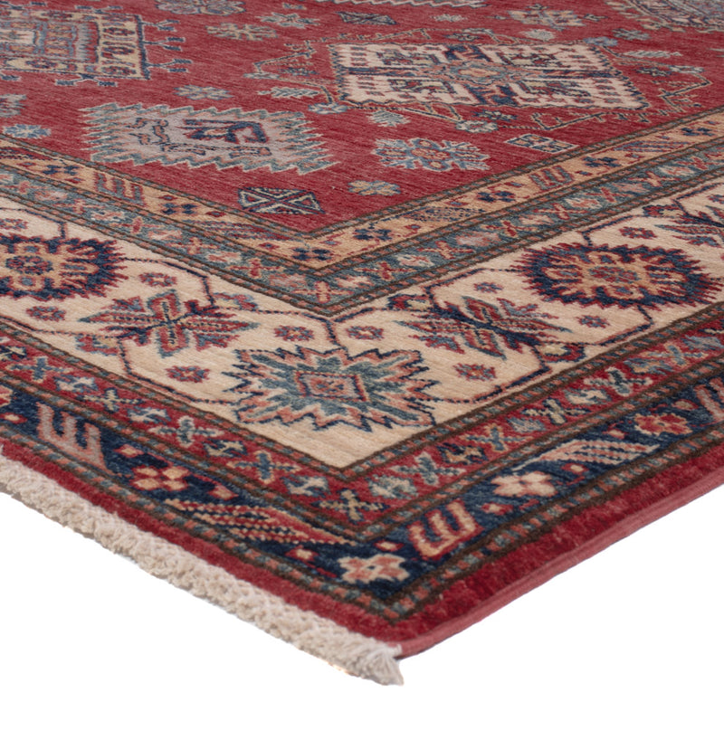 Ziegler Teppich - Kazak - 287 x 205 cm - rot
