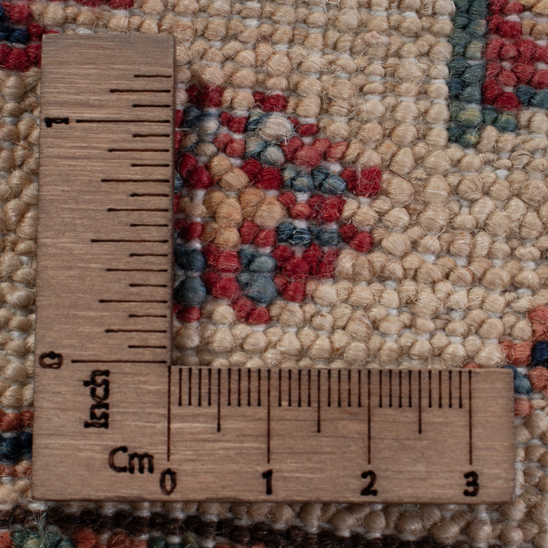 Ziegler Teppich - Kazak - 299 x 204 cm - rot