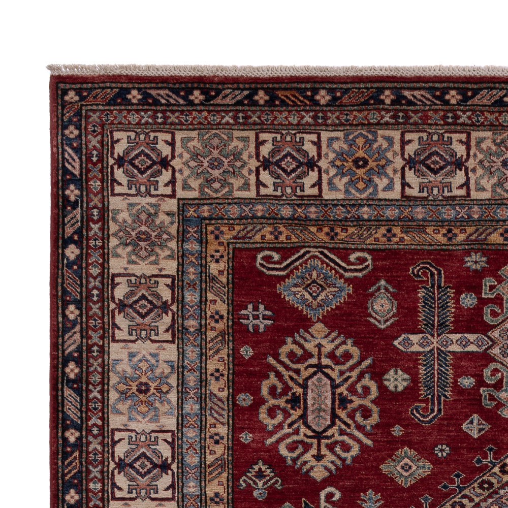 Kazak Tapis 202x300cm - Tapis oriental