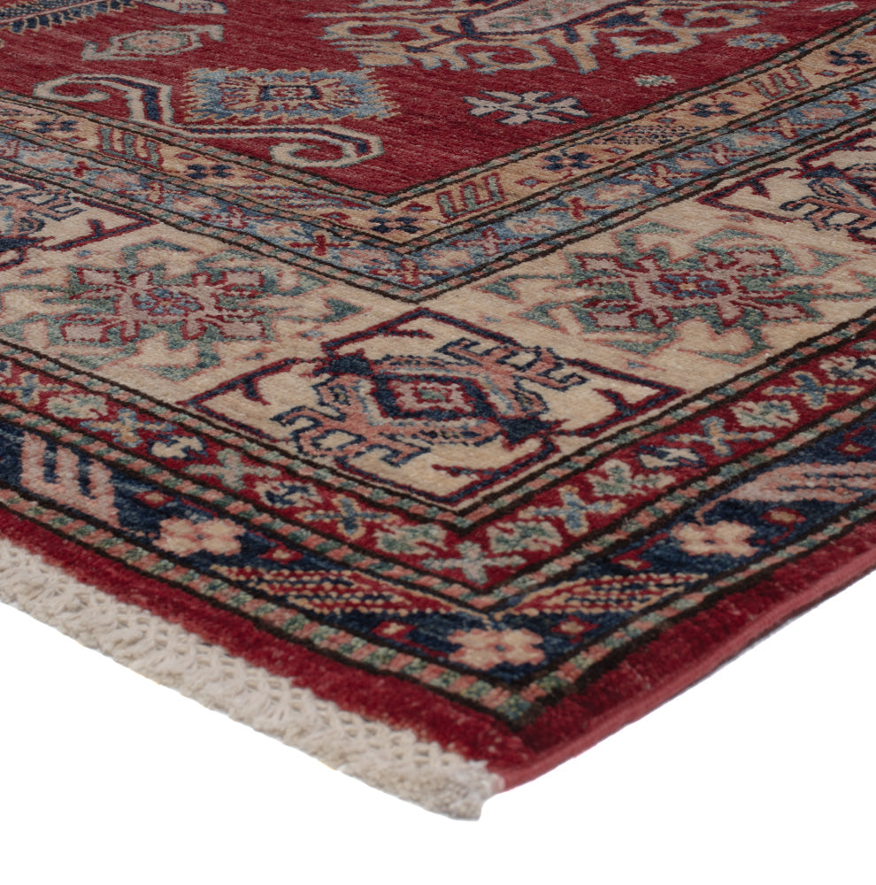 Ziegler Teppich - Kazak - 300 x 202 cm - rot