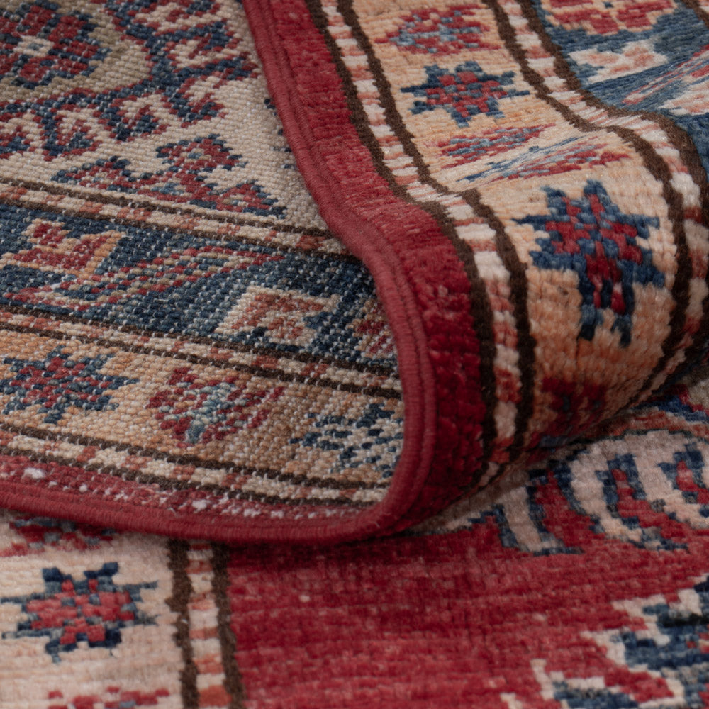 Ziegler Teppich - Kazak - 285 x 204 cm - rot