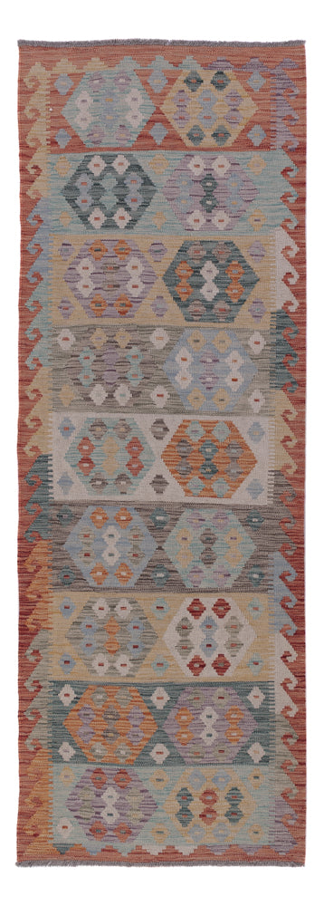 Kilim Maimana Tapis 85x247cm - Tapis en laine