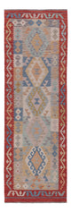 Kilim Maimana Tapis 246x83cm - Tapis en laine