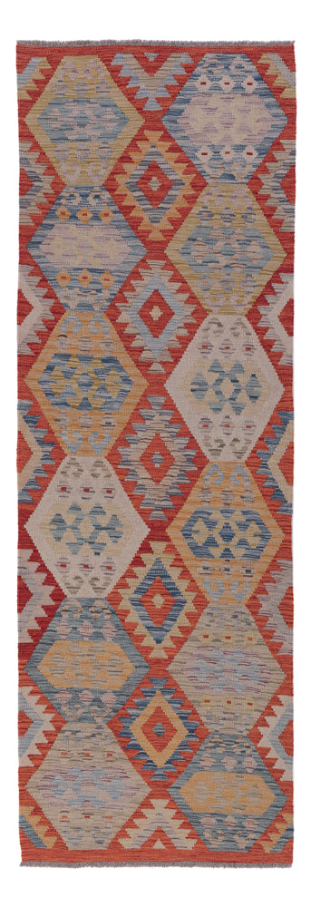 Kilim Maimana Tapis 87x256cm - Tapis en laine