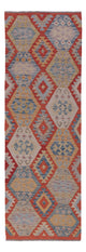Kilim Maimana Tapis 256x87cm - Tapis en laine