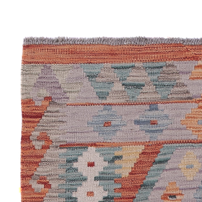 Kilim Maimana Tapis 298x82cm - Tapis en laine