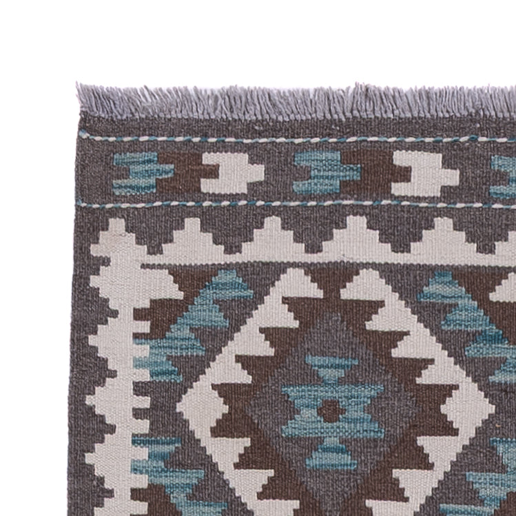 Kilim Maimana Tapis 300x81cm - Tapis en laine