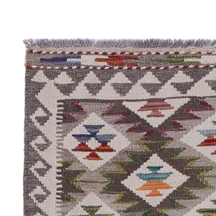 Kilim Maimana Tapis 249x84cm - Tapis en laine