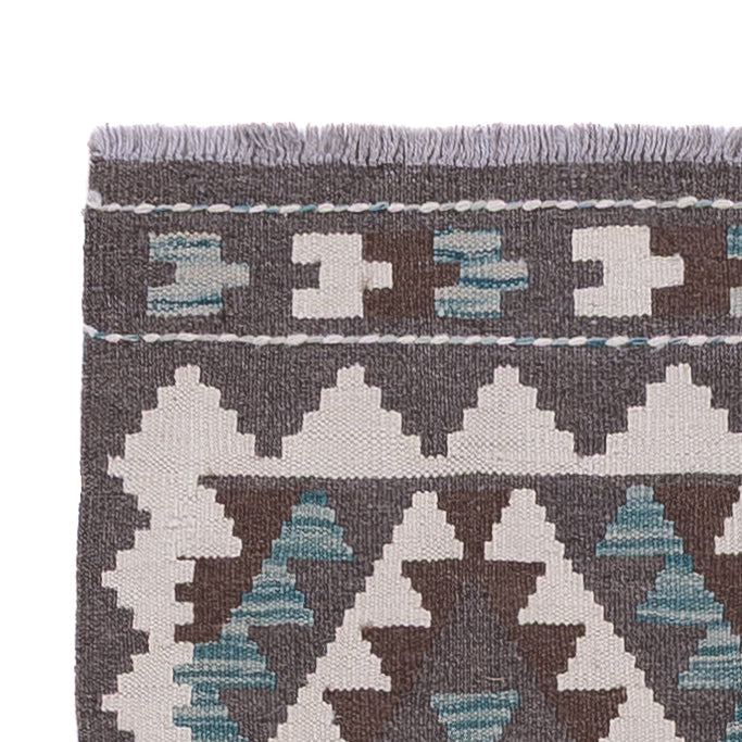 Kilim Maimana Tapis 288x80cm - Tapis en laine