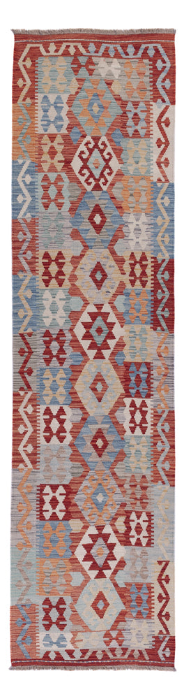 Kilim Maimana Tapis 80x313cm - Tapis en laine