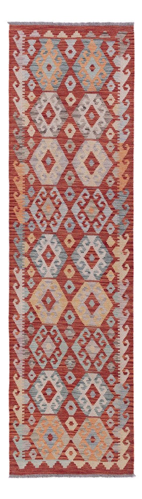 Kilim Maimana Tapis 80x290cm - Tapis en laine
