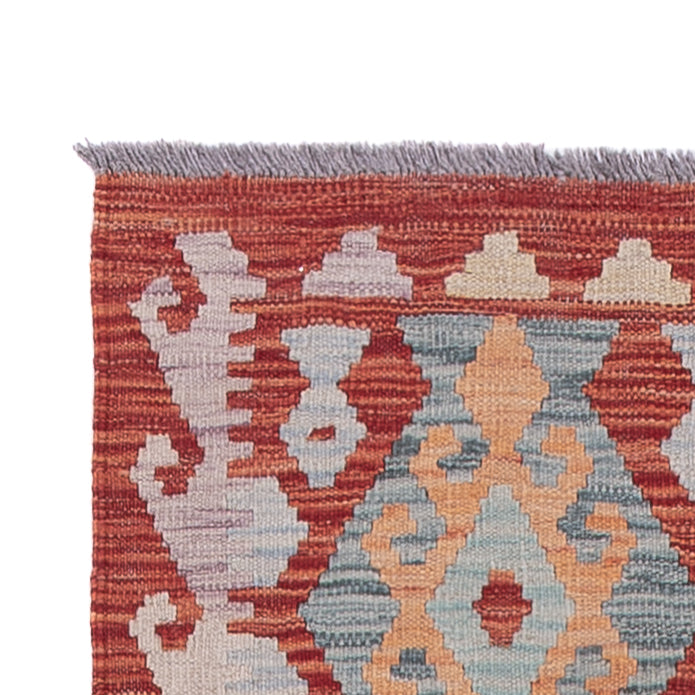 Kilim Maimana Tapis 290x80cm - Tapis en laine