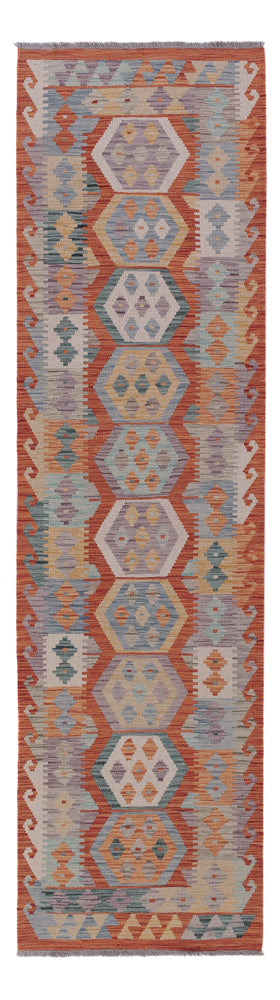 Kilim Maimana Tapis 79x297cm - Tapis en laine