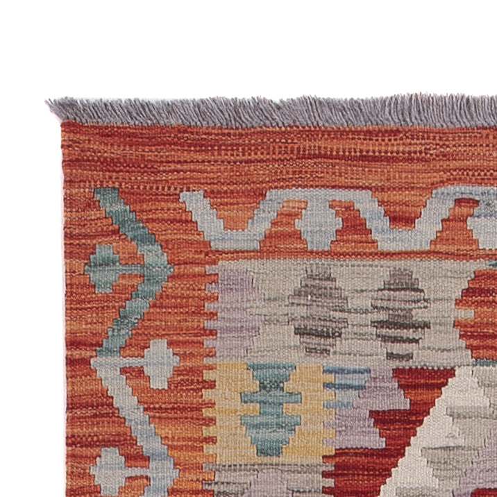 Kilim Maimana Tapis 292x79cm - Tapis en laine