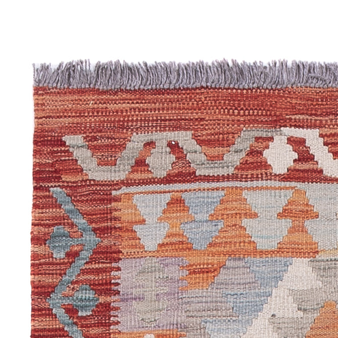 Kilim Maimana Tapis 290x79cm - Tapis en laine