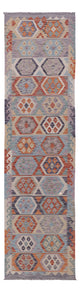 Kilim Maimana Tapis 302x79cm - Tapis en laine