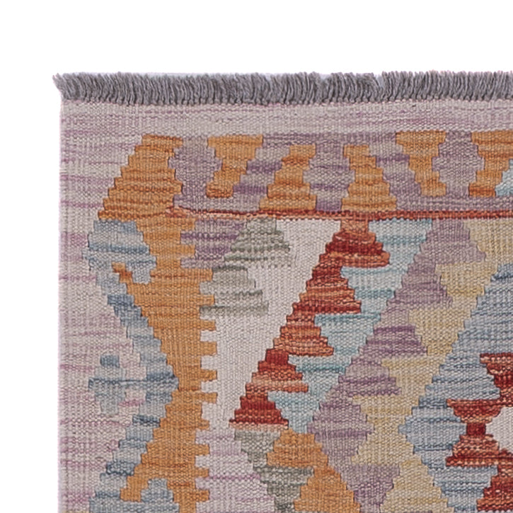 Kilim Maimana Tapis 197x80cm - Tapis en laine