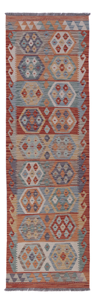 Kilim Maimana Tapis 80x243cm - Tapis en laine