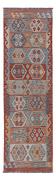 Kilim Maimana Tapis 243x80cm - Tapis en laine