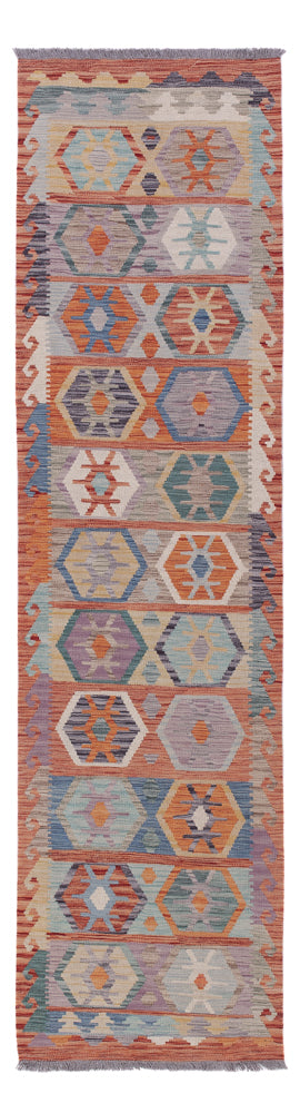 Kilim Maimana Tapis 76x283cm - Tapis en laine