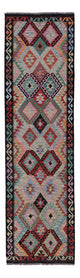 Kilim Maimana Tapis 305x87cm - Tapis en laine