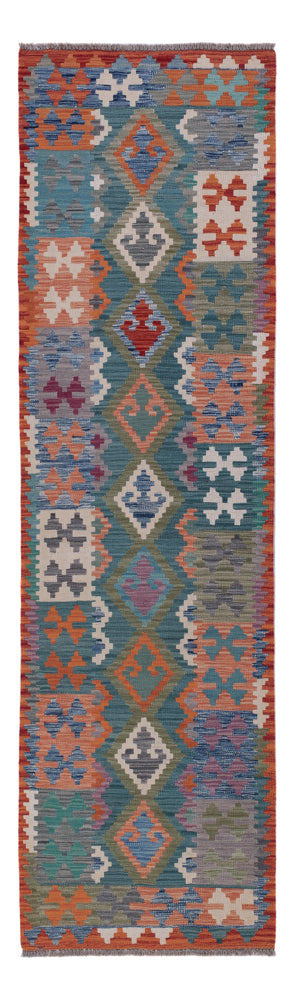 Kilim Maimana Tapis 83x296cm - Tapis en laine