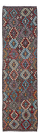 Kilim Maimana Tapis 305x88cm - Tapis en laine