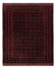Kilim afghan Tapis 198x162cm