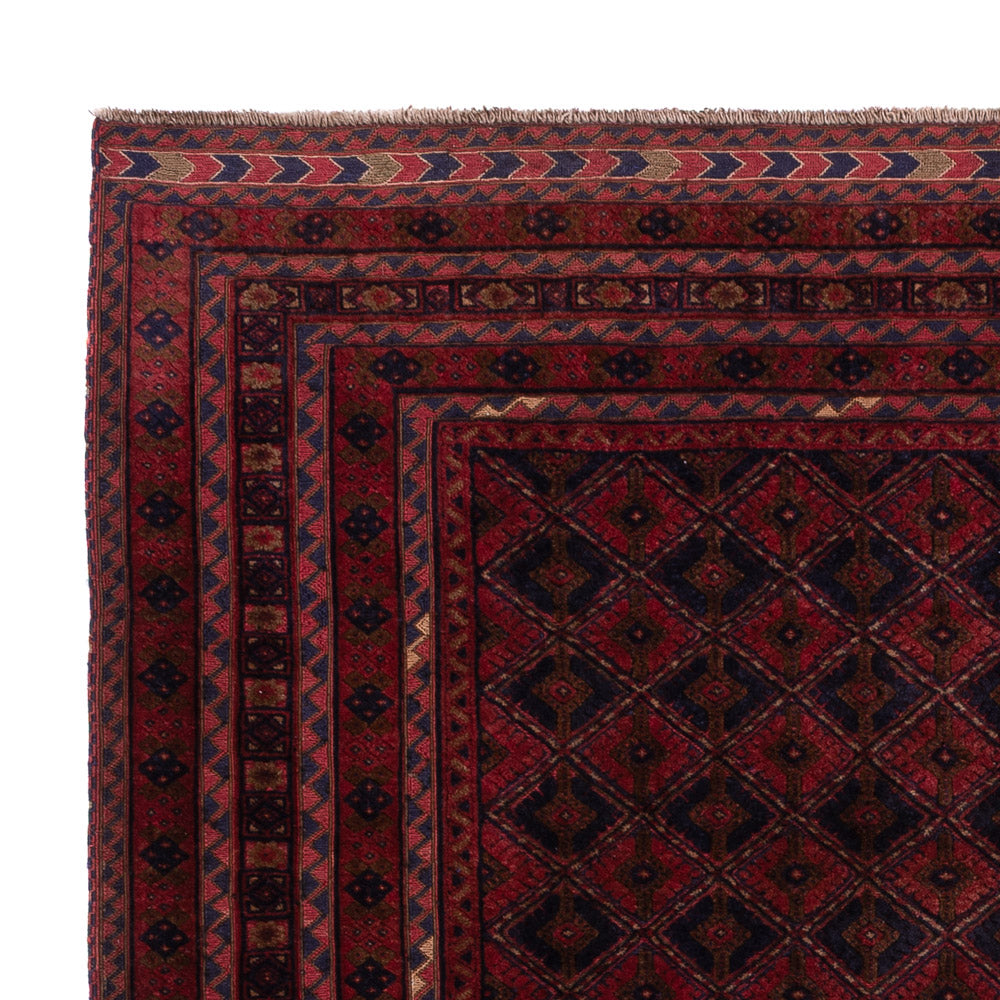 Kilim afghan Tapis 198x162cm